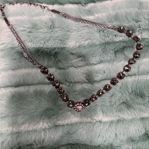 Sabika vintage Black Diamond fun sized W09